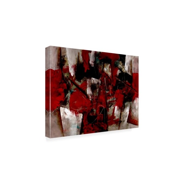 Manor Shadian 'Abstract IV' Canvas Art,18x24